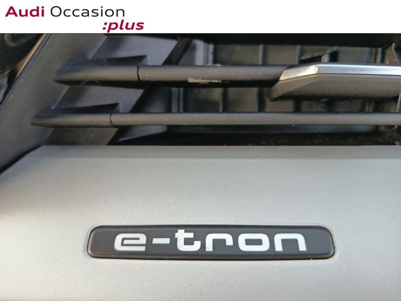 Voitures occasions Audi Q4 e-tron Base Laxou