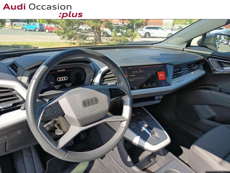 Voitures occasions Audi Q4 e-tron Base Laxou