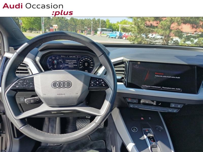 Voitures occasions Audi Q4 e-tron Base Laxou