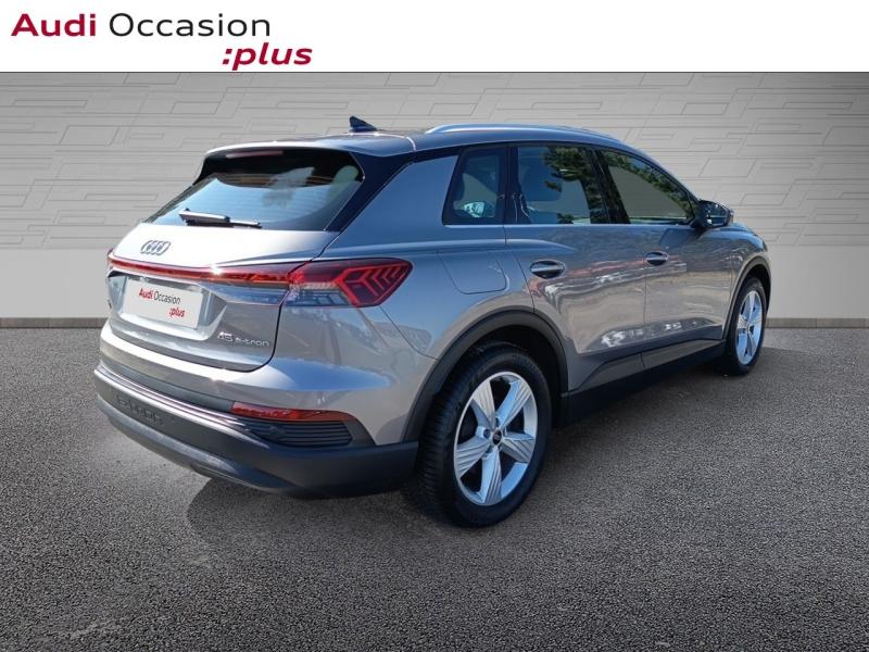 Voitures occasions Audi Q4 e-tron Base Laxou