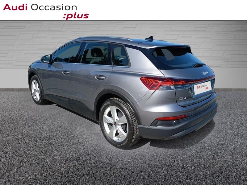 Voitures occasions Audi Q4 e-tron Base Laxou