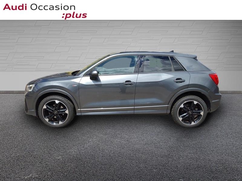 Voitures occasions Audi Q2 S line Plus Laxou