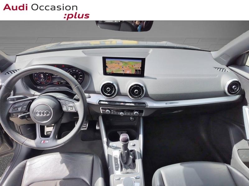 Voitures occasions Audi Q2 S line Plus Laxou
