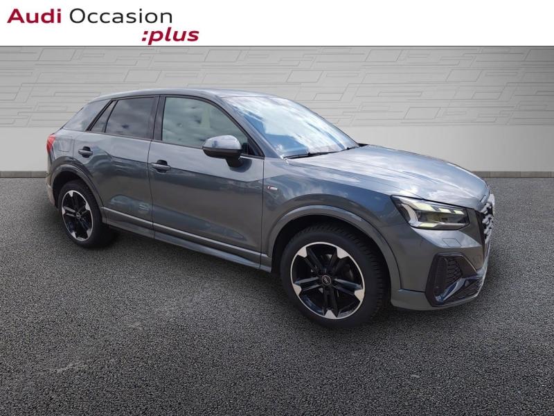 Voitures occasions Audi Q2 S line Plus Laxou