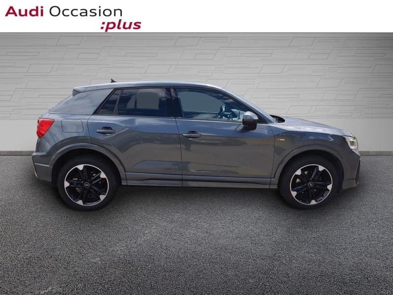 Voitures occasions Audi Q2 S line Plus Laxou