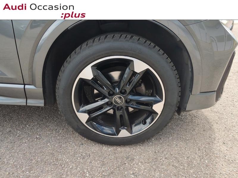 Voitures occasions Audi Q2 S line Plus Laxou