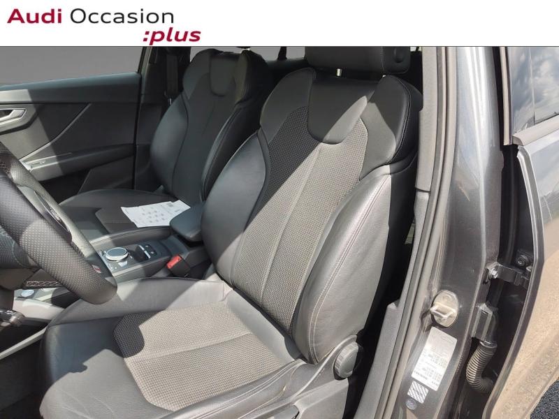 Voitures occasions Audi Q2 S line Plus Laxou