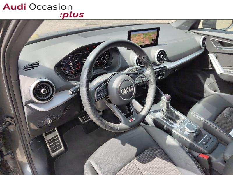 Voitures occasions Audi Q2 S line Plus Laxou