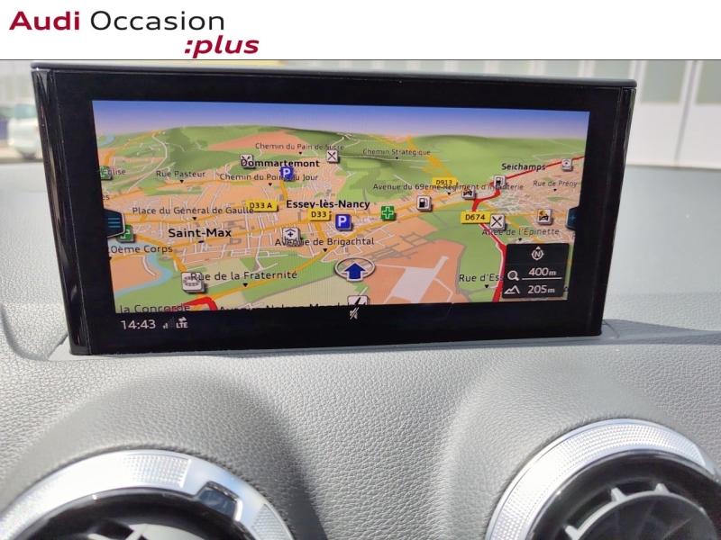 Voitures occasions Audi Q2 S line Plus Laxou