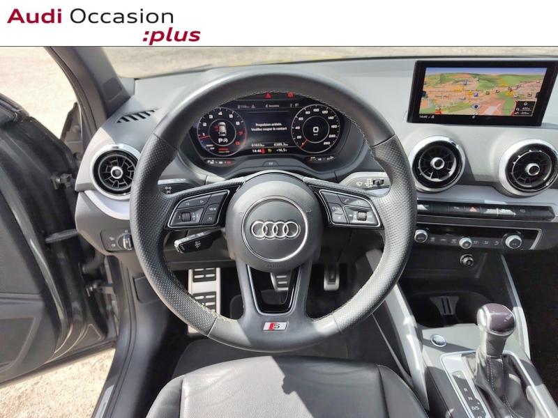 Voitures occasions Audi Q2 S line Plus Laxou