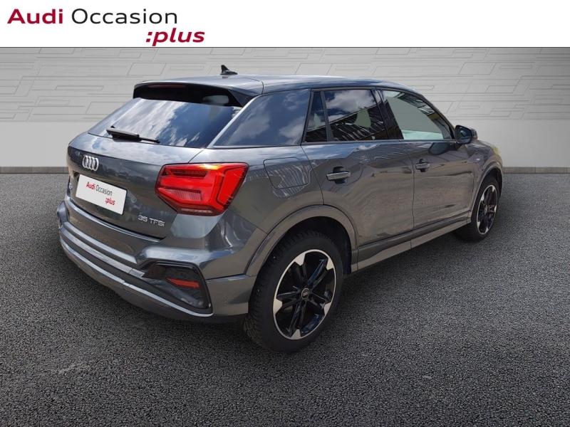 Voitures occasions Audi Q2 S line Plus Laxou