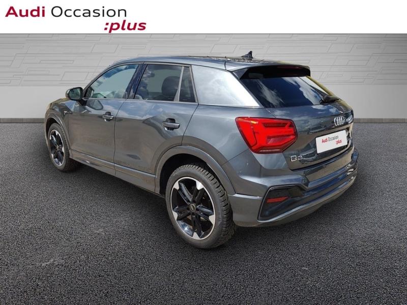 Voitures occasions Audi Q2 S line Plus Laxou