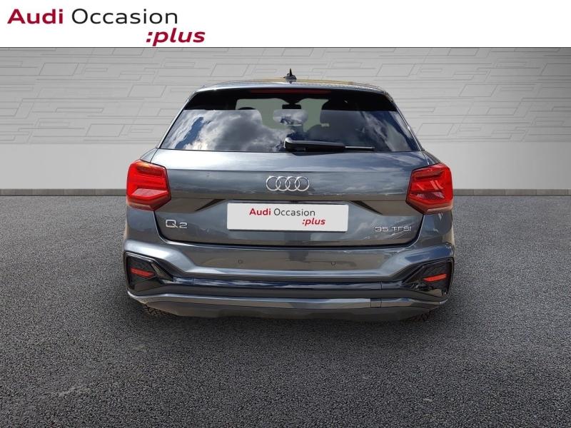 Voitures occasions Audi Q2 S line Plus Laxou