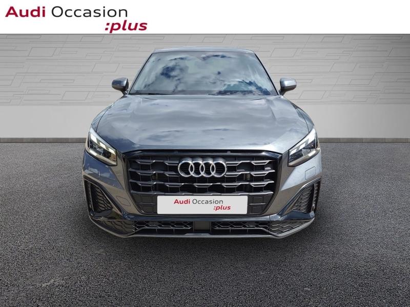 Voitures occasions Audi Q2 S line Plus Laxou