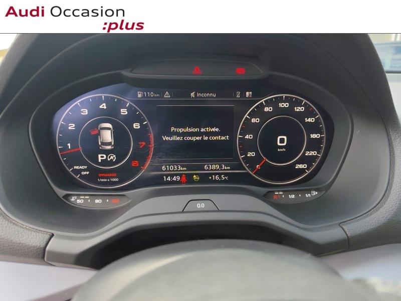 Voitures occasions Audi Q2 S line Plus Laxou