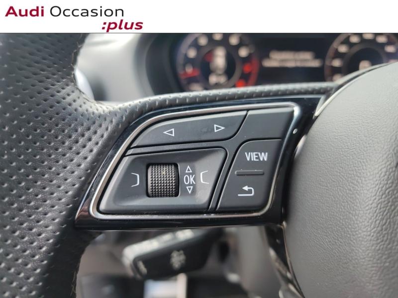 Voitures occasions Audi Q2 S line Plus Laxou