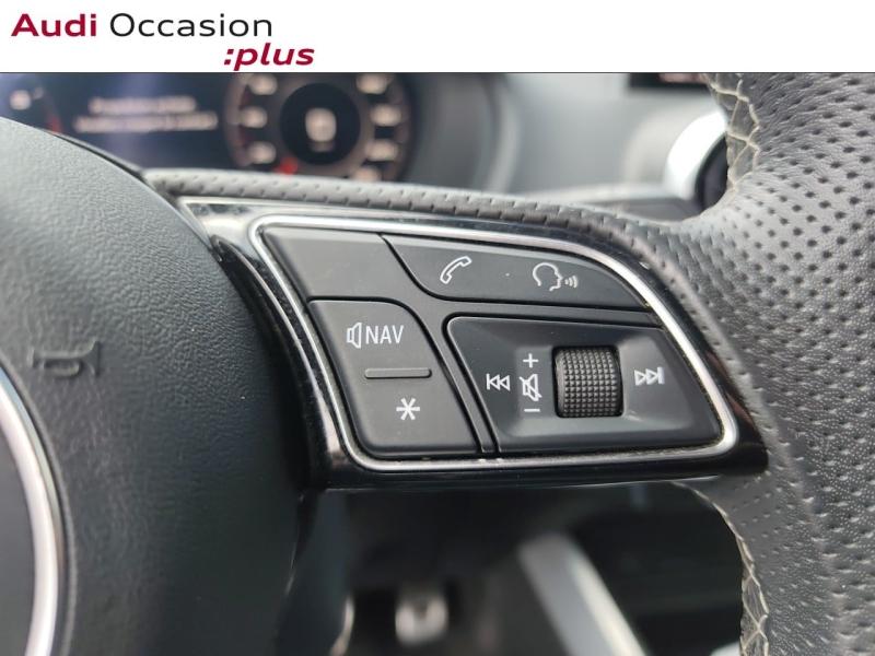 Voitures occasions Audi Q2 S line Plus Laxou