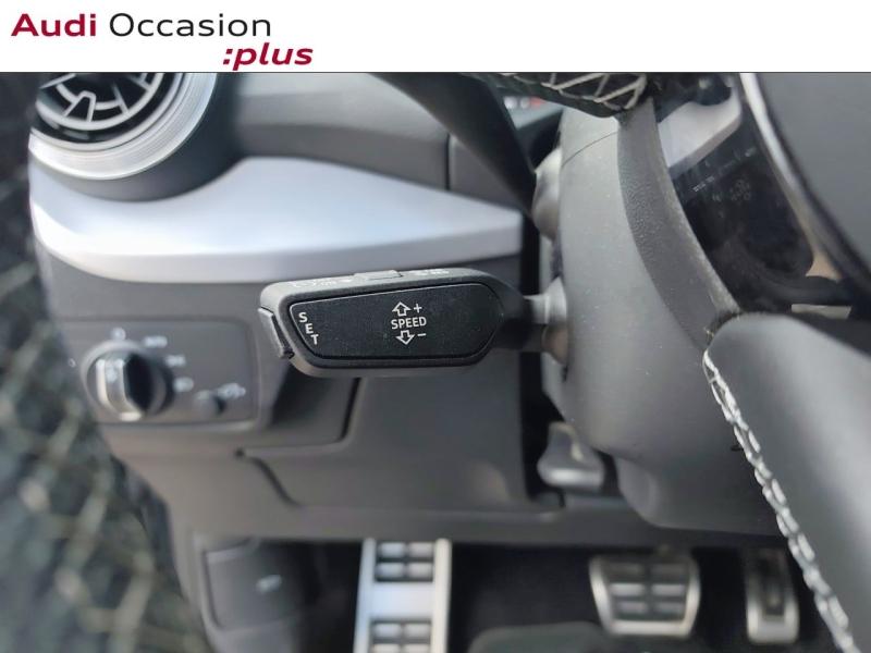 Voitures occasions Audi Q2 S line Plus Laxou