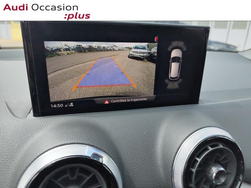 Voitures occasions Audi Q2 S line Plus Laxou