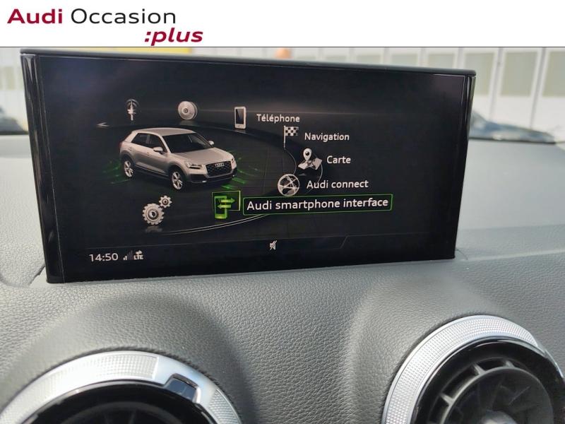 Voitures occasions Audi Q2 S line Plus Laxou