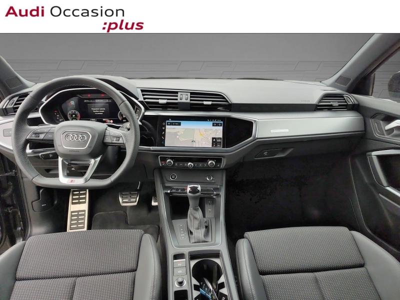 Voitures occasions Audi Q3 Sportback S line plus Laxou