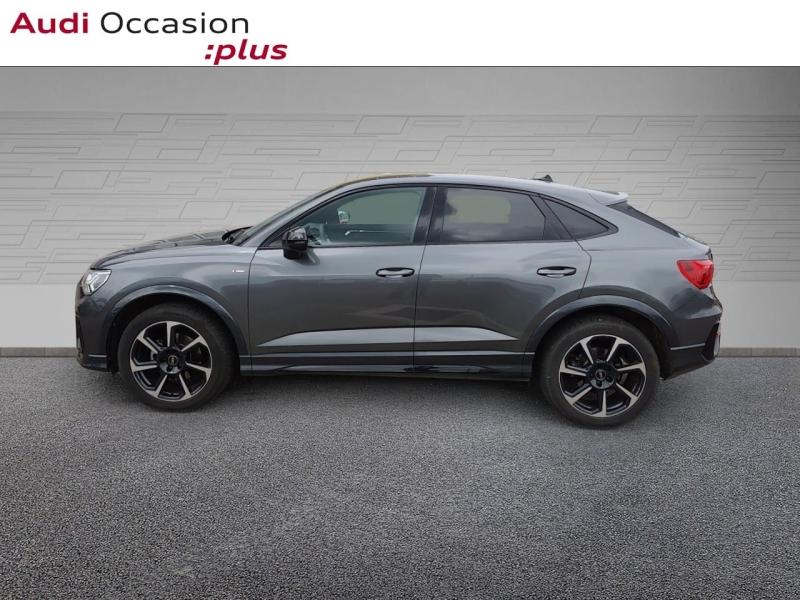 Voitures occasions Audi Q3 Sportback S line plus Laxou