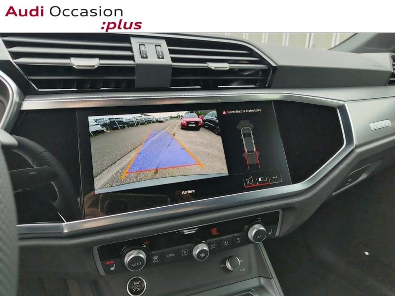 Voitures occasions Audi Q3 Sportback S line plus Laxou