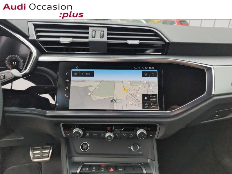 Voitures occasions Audi Q3 Sportback S line plus Laxou