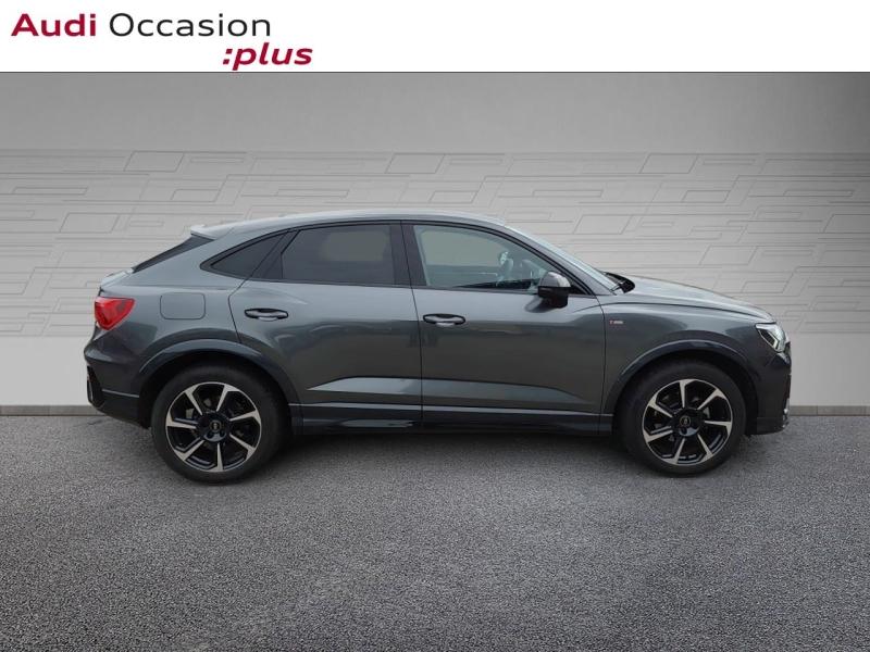 Voitures occasions Audi Q3 Sportback S line plus Laxou