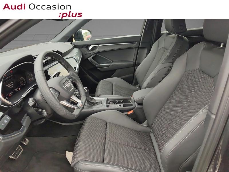 Voitures occasions Audi Q3 Sportback S line plus Laxou