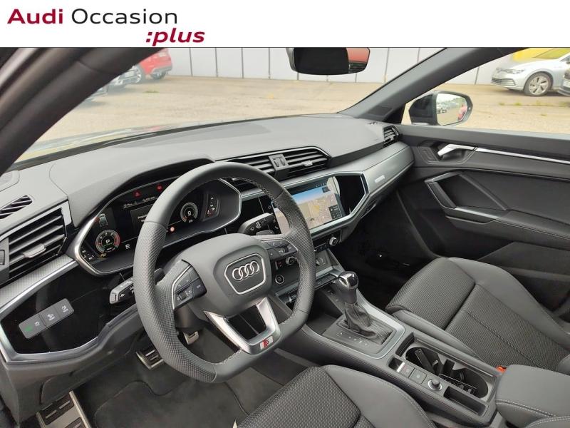 Voitures occasions Audi Q3 Sportback S line plus Laxou
