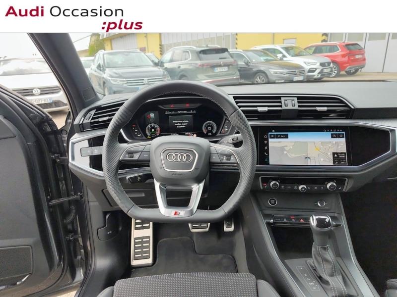 Voitures occasions Audi Q3 Sportback S line plus Laxou