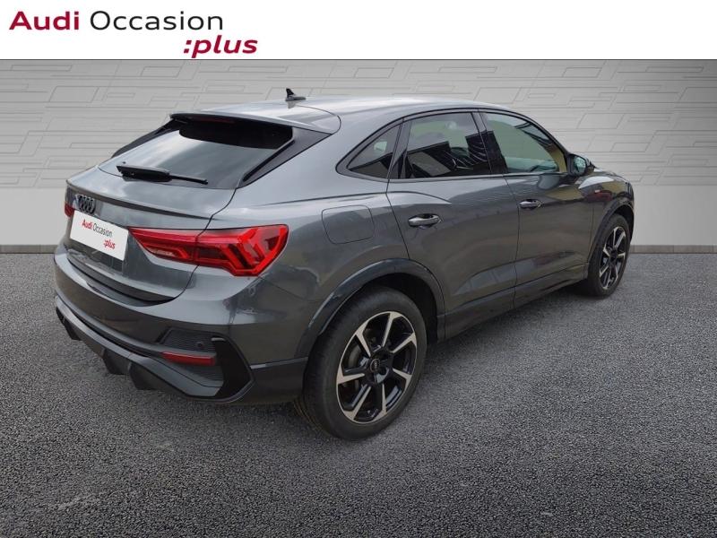 Voitures occasions Audi Q3 Sportback S line plus Laxou