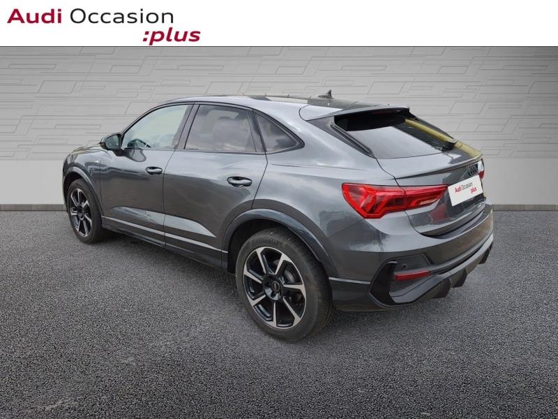 Voitures occasions Audi Q3 Sportback S line plus Laxou