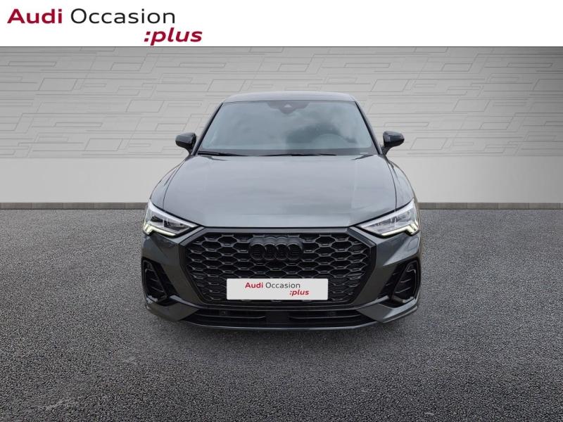 Voitures occasions Audi Q3 Sportback S line plus Laxou