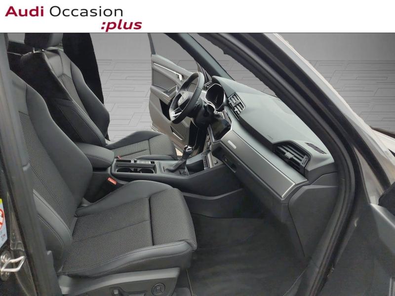 Voitures occasions Audi Q3 Sportback S line plus Laxou