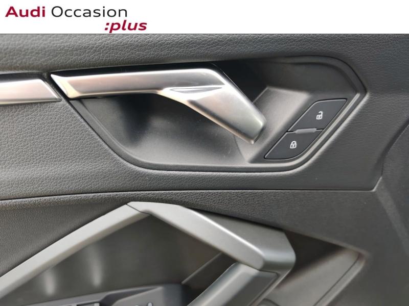 Voitures occasions Audi Q3 Sportback S line plus Laxou