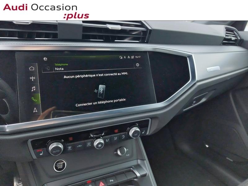Voitures occasions Audi Q3 Sportback S line plus Laxou