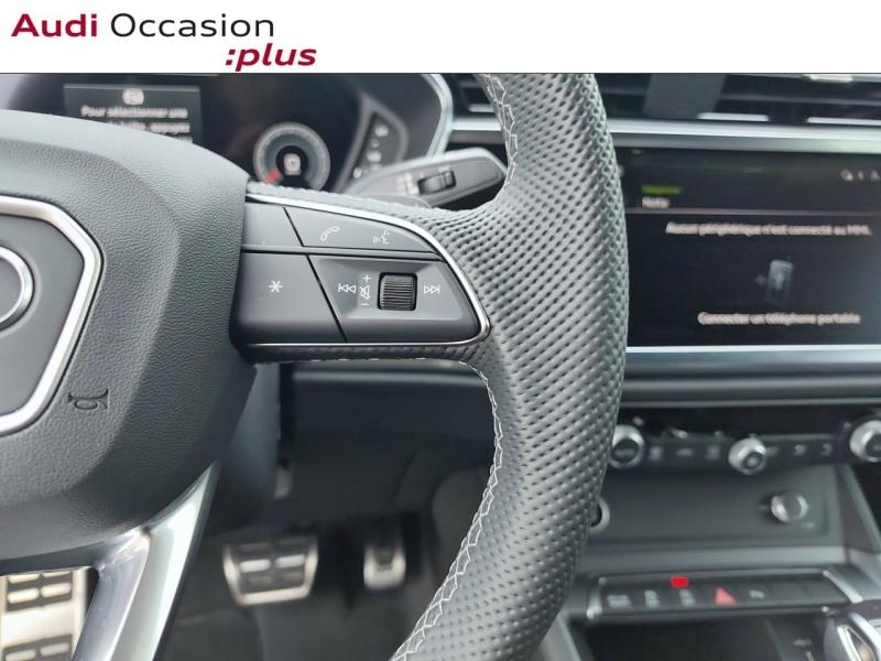 Voitures occasions Audi Q3 Sportback S line plus Laxou