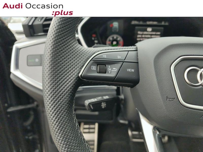 Voitures occasions Audi Q3 Sportback S line plus Laxou