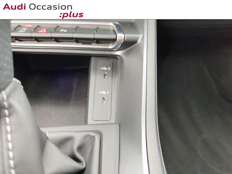 Voitures occasions Audi Q3 Sportback S line plus Laxou