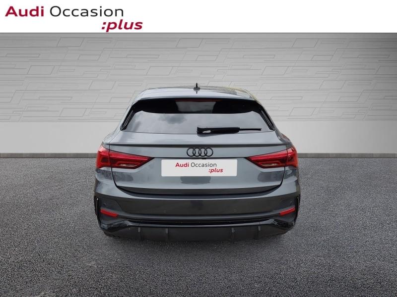 Voitures occasions Audi Q3 Sportback S line plus Laxou