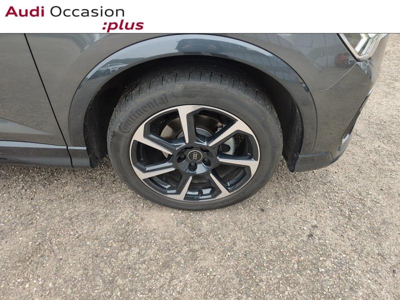 Voitures occasions Audi Q3 Sportback S line plus Laxou