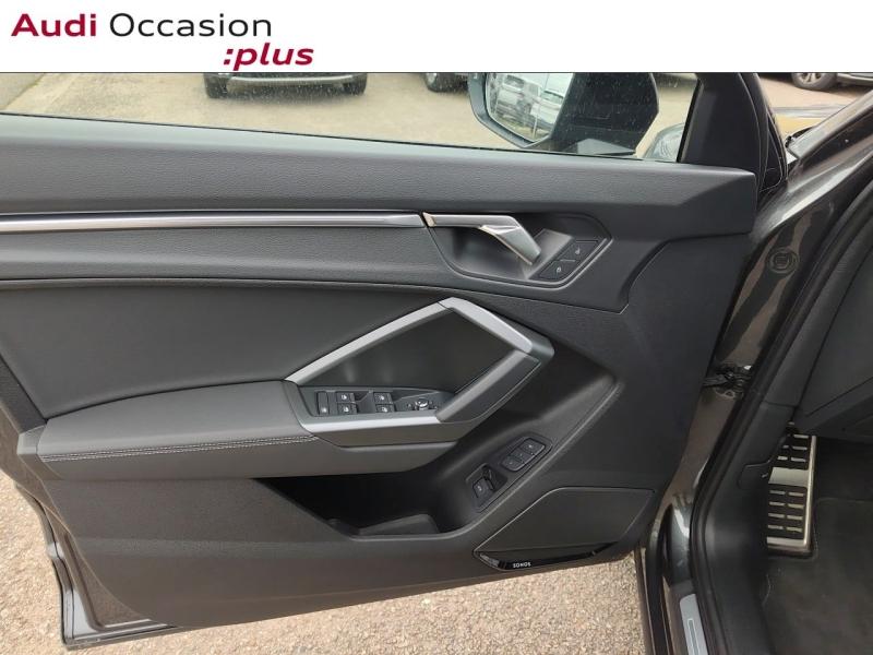 Voitures occasions Audi Q3 Sportback S line plus Laxou