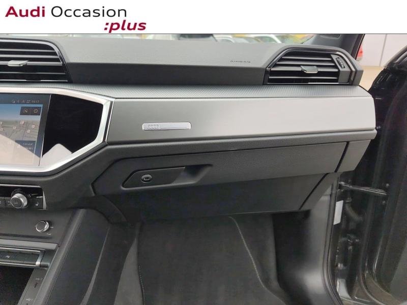 Voitures occasions Audi Q3 Sportback S line plus Laxou