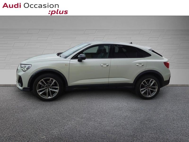 Voitures occasions Audi Q3 Sportback S line plus Laxou