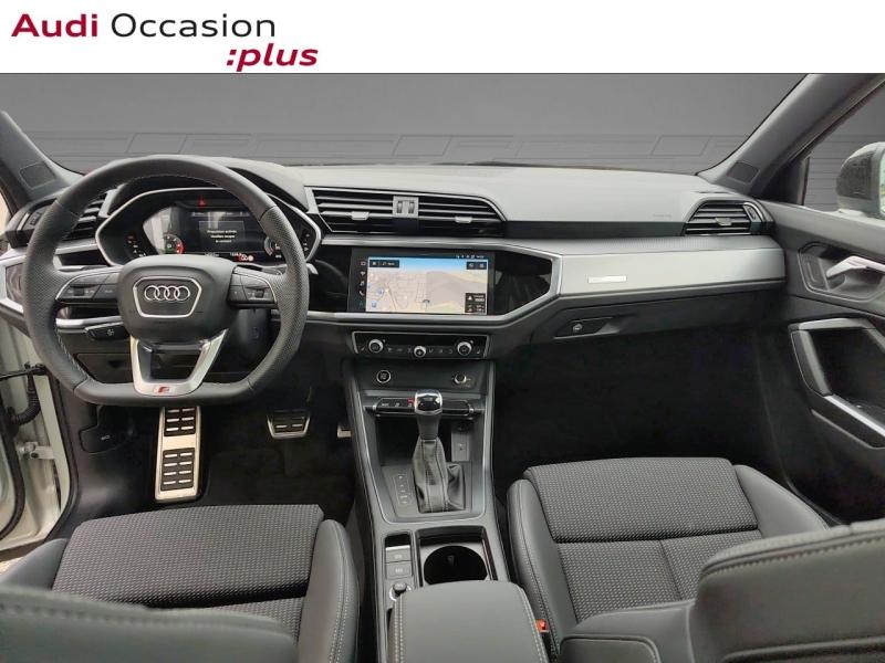 Voitures occasions Audi Q3 Sportback S line plus Laxou