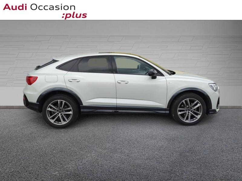 Voitures occasions Audi Q3 Sportback S line plus Laxou