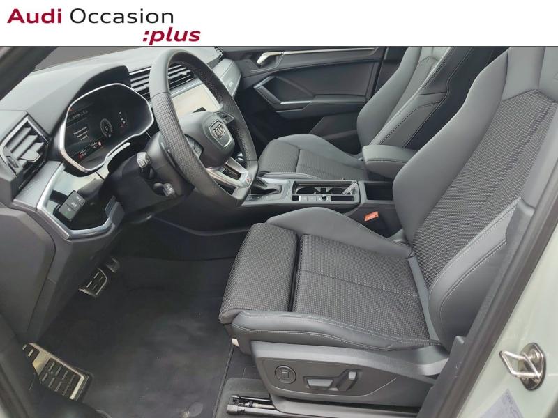 Voitures occasions Audi Q3 Sportback S line plus Laxou