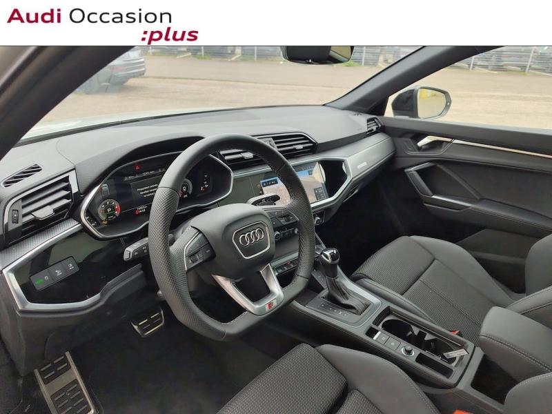 Voitures occasions Audi Q3 Sportback S line plus Laxou
